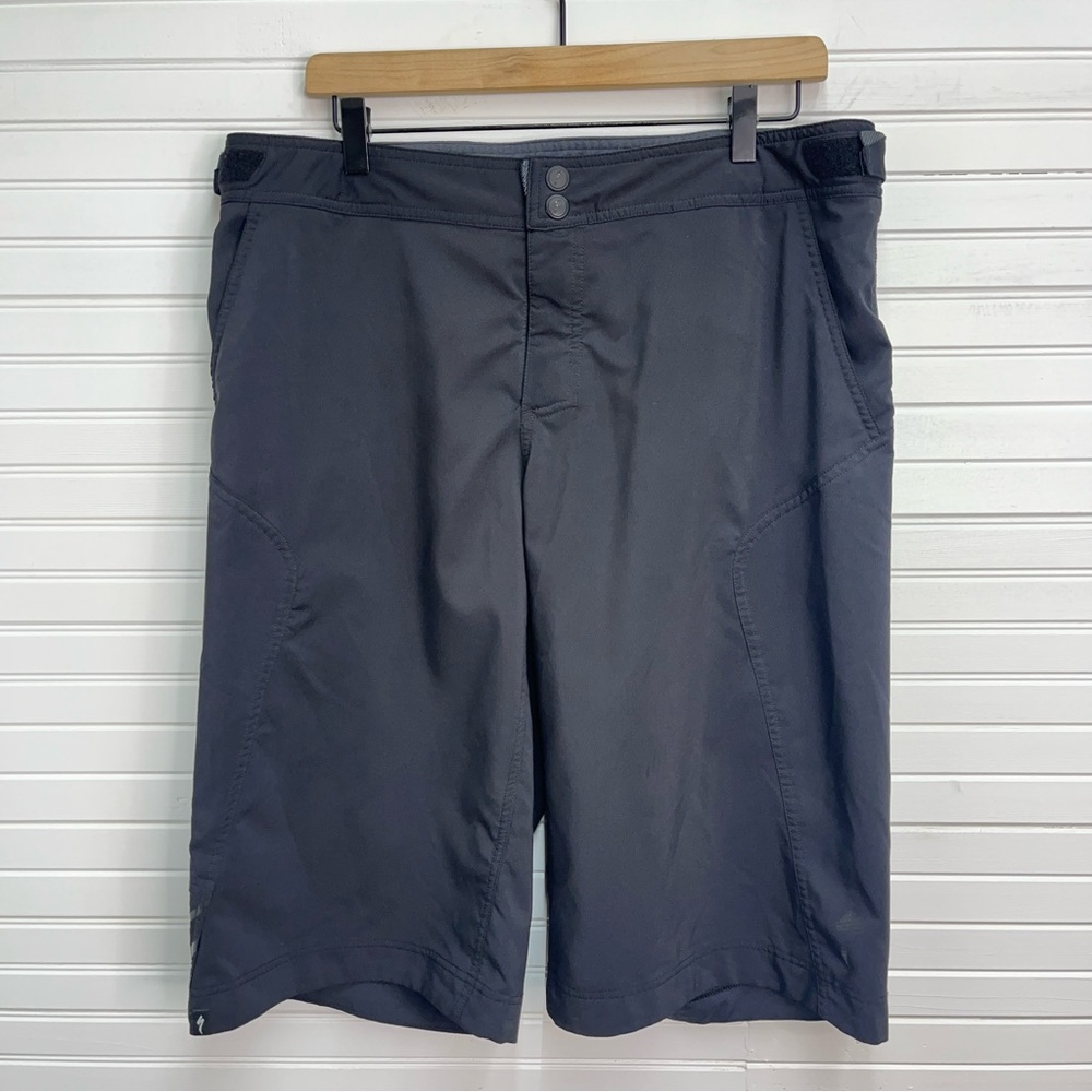 Specialized Black Enduro Comp Shorts